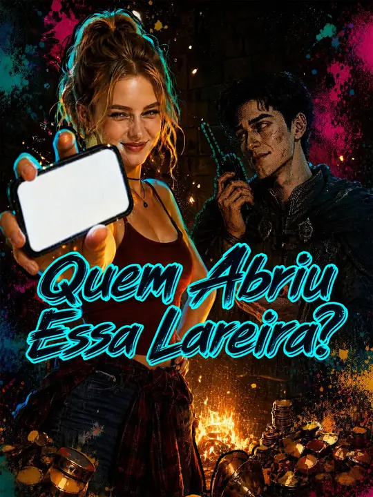 Quem Abriu Essa Lareira?