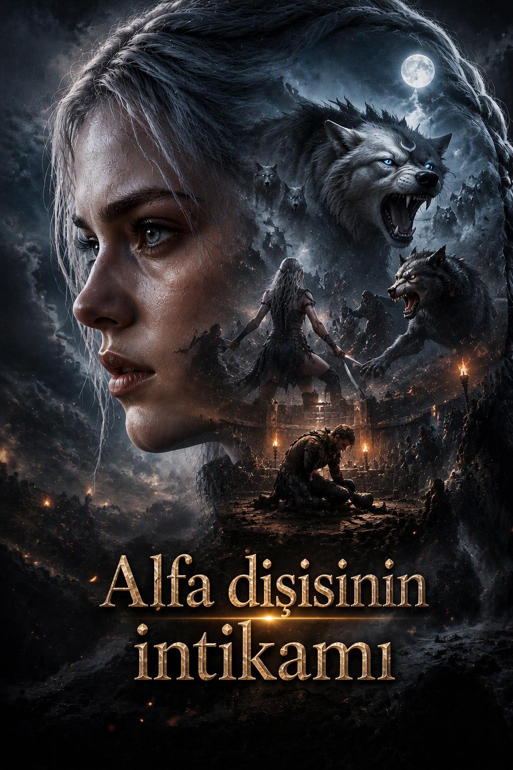 Alfa dişisinin intikamı