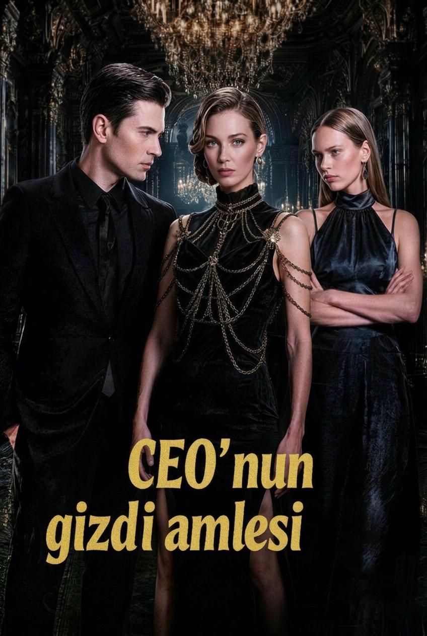 CEO'nun gizli ailesi