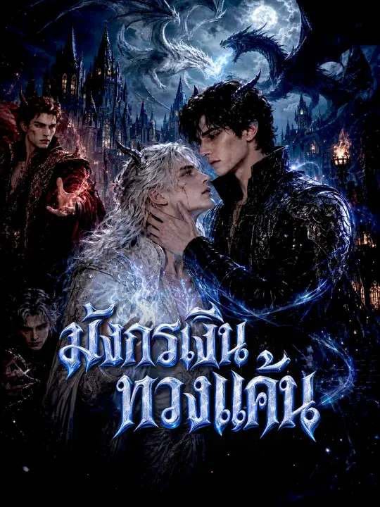 มังกรเงินทวงแค้น