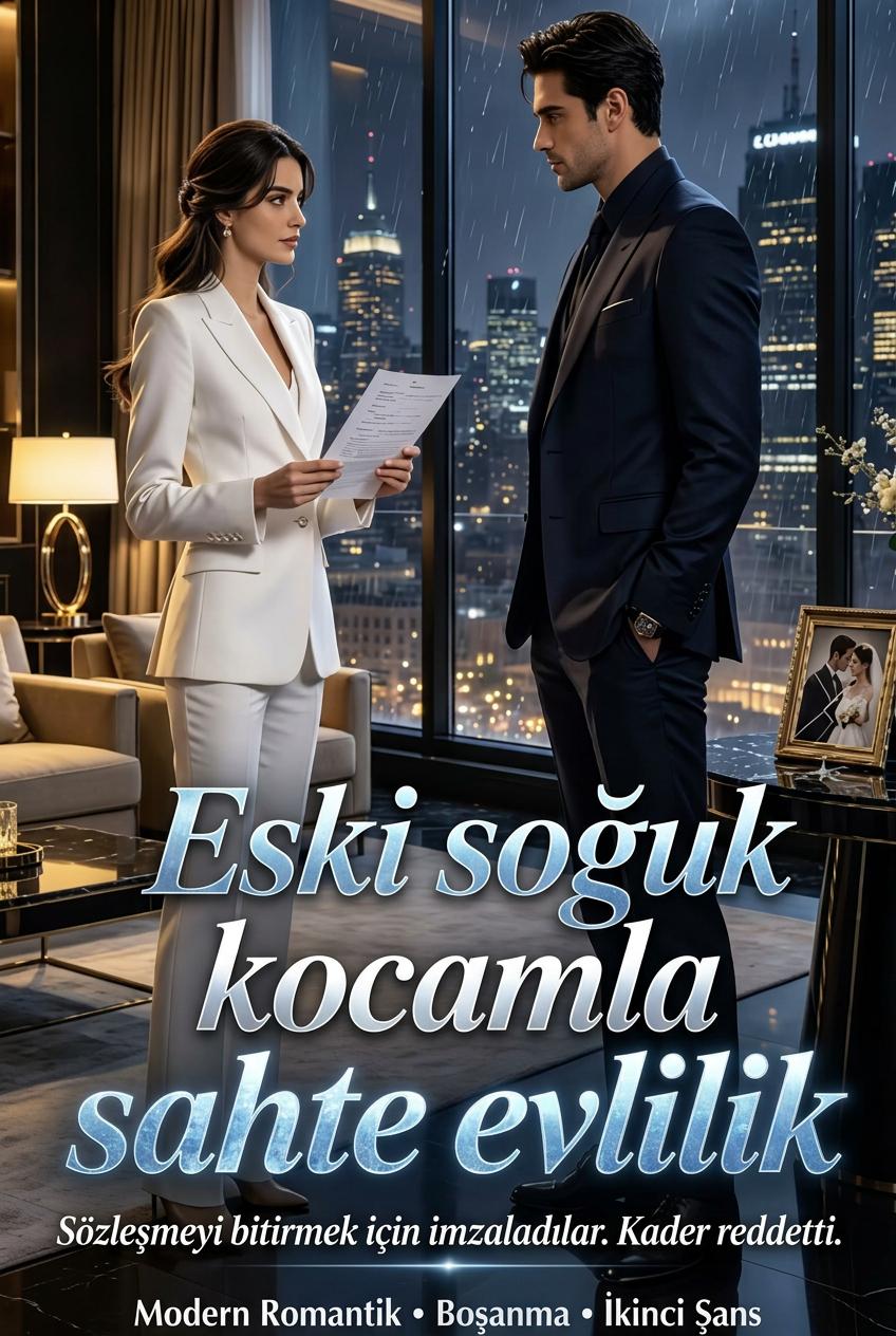 Eski soğuk kocamla sahte evlilik