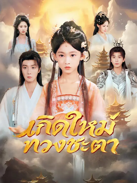 เกิดใหม่ทวงชะตา