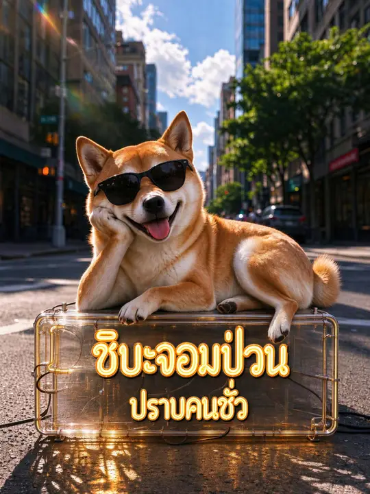 ชิบะจอมป่วนปราบคนชั่ว