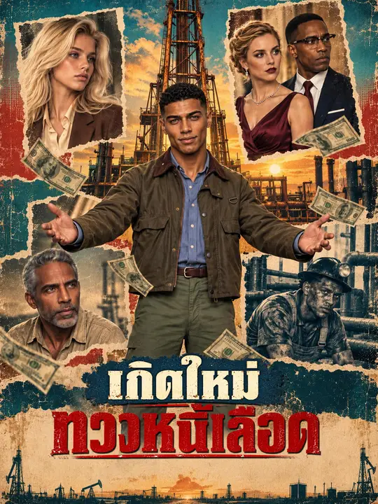 เกิดใหม่ทวงหนี้เลือด