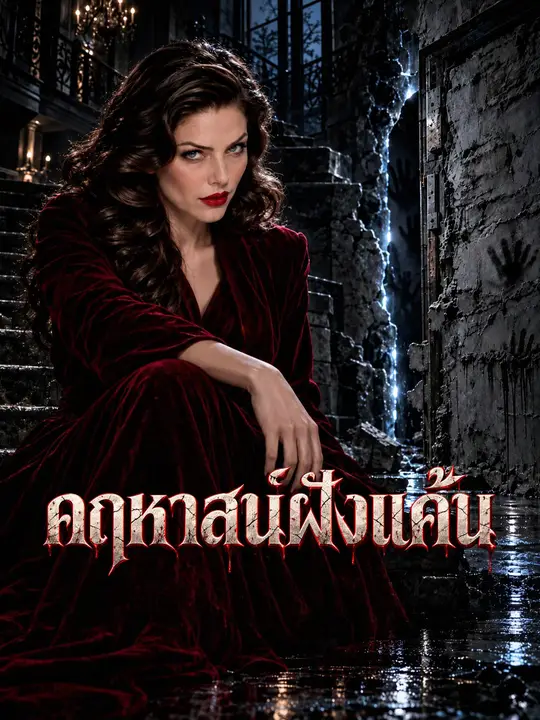 คฤหาสน์ฝังแค้น
