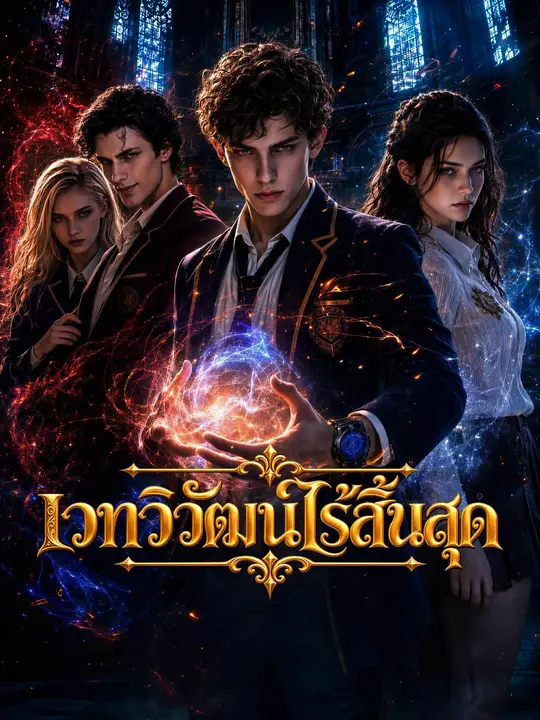 เวทวิวัฒน์ไร้สิ้นสุด