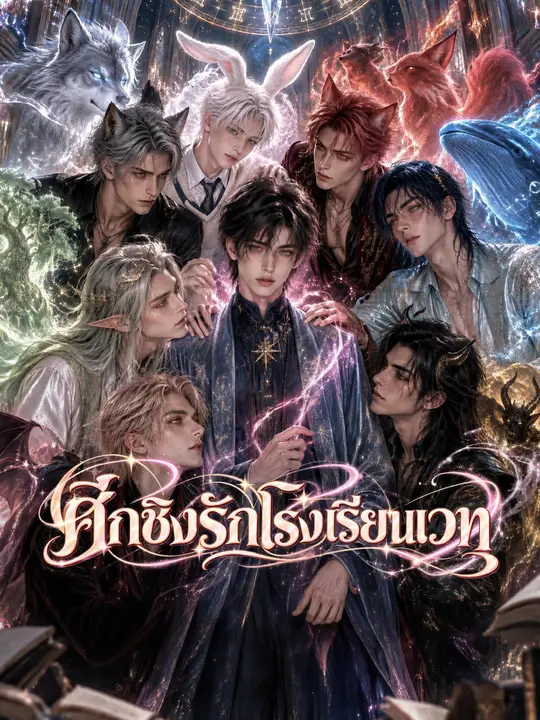 ศึกชิงรักโรงเรียนเวท