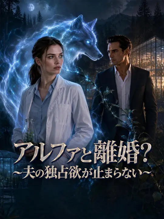 アルファと離婚？～夫の独占欲が止まらない～