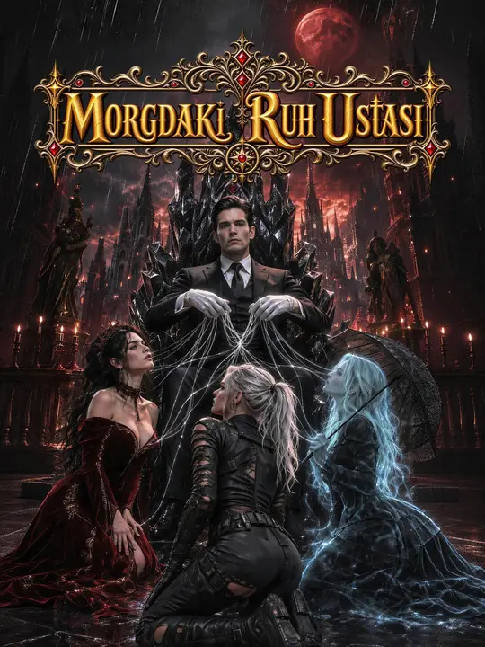 Morgdaki Ruh Ustası