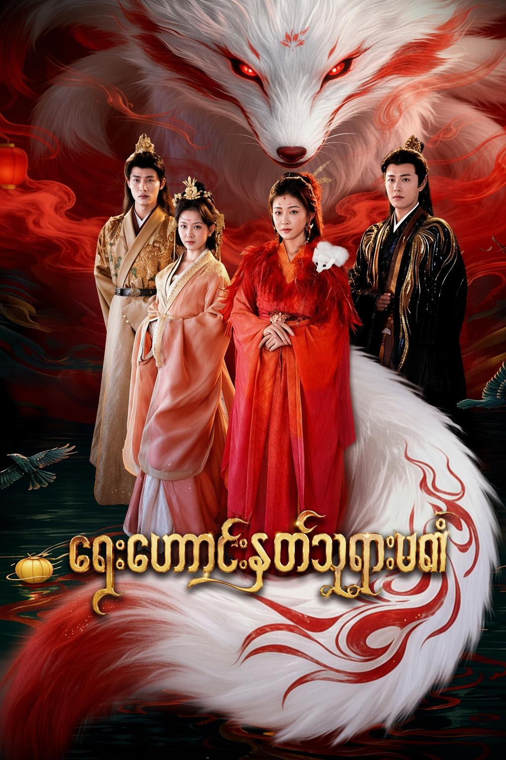 ရှေးဟောင်းနတ်ဘုရားမ၏အမျက်