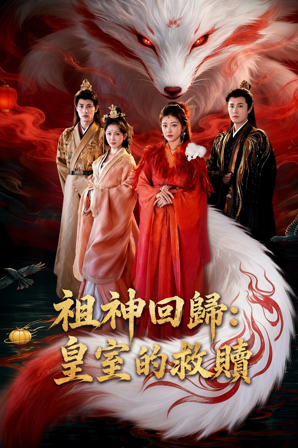 祖神回歸：皇室的救贖