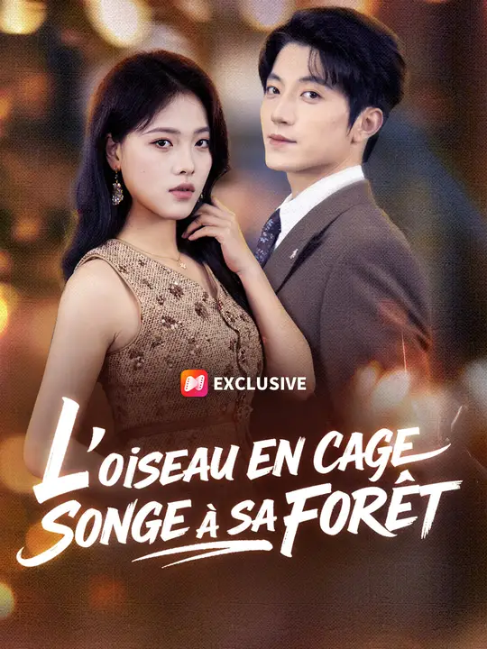 L'Oiseau en cage songe à sa forêt