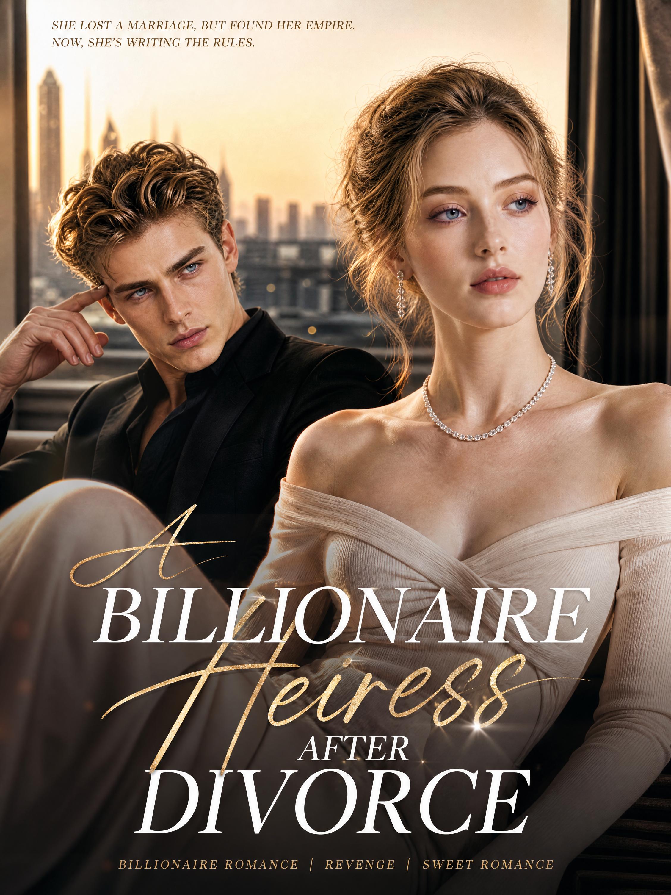 A Billionaire Heiress After Divorce