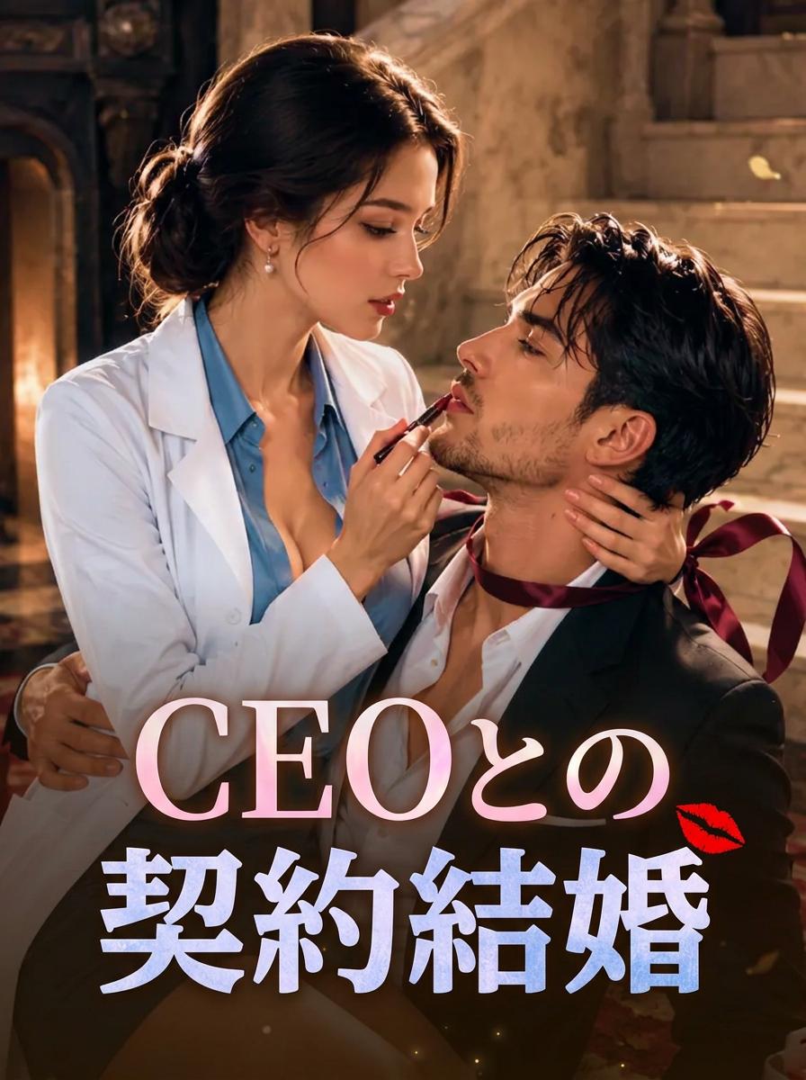 冷徹CEOとの契約結婚