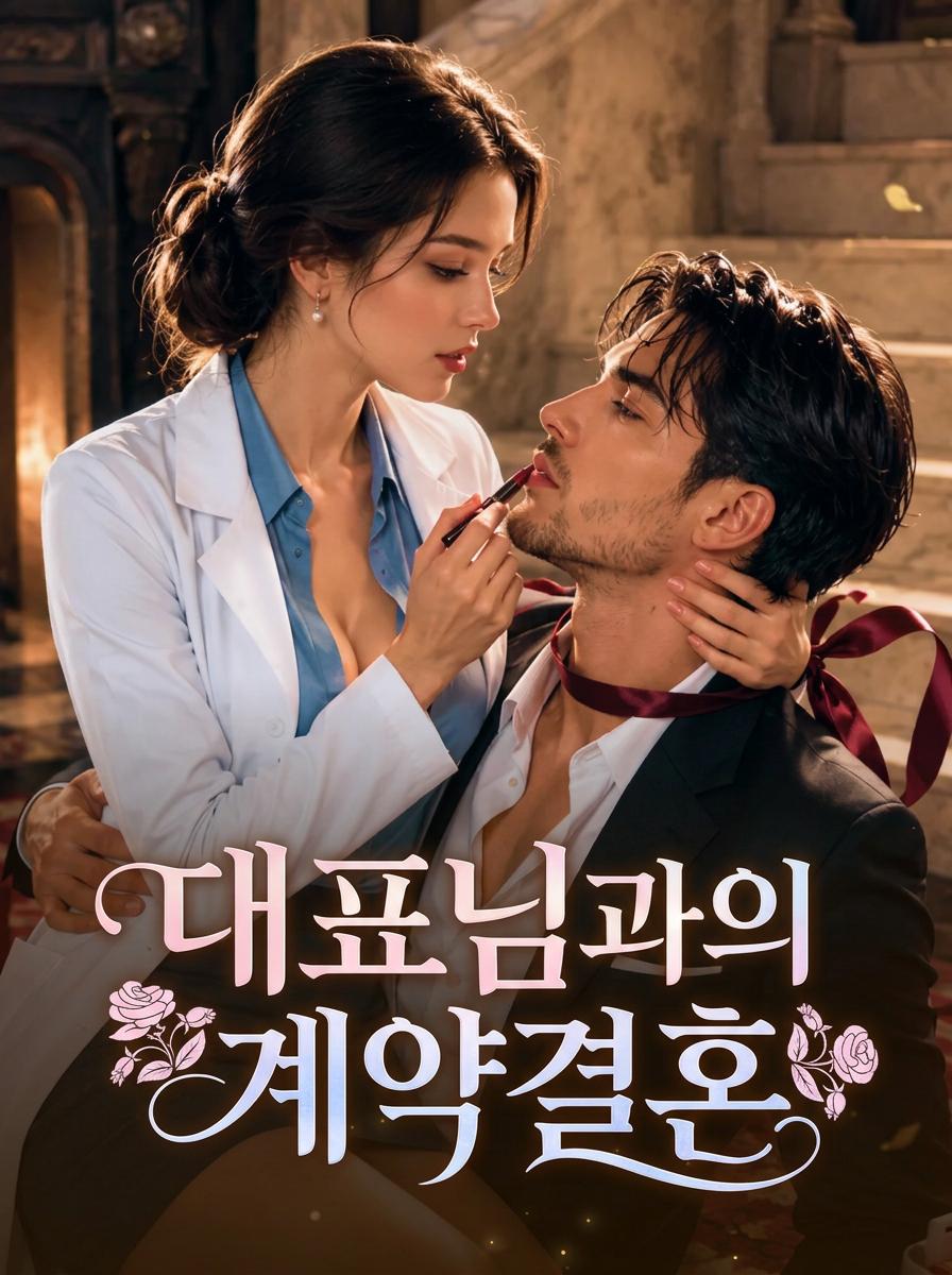 차가운 대표님과의 계약 결혼