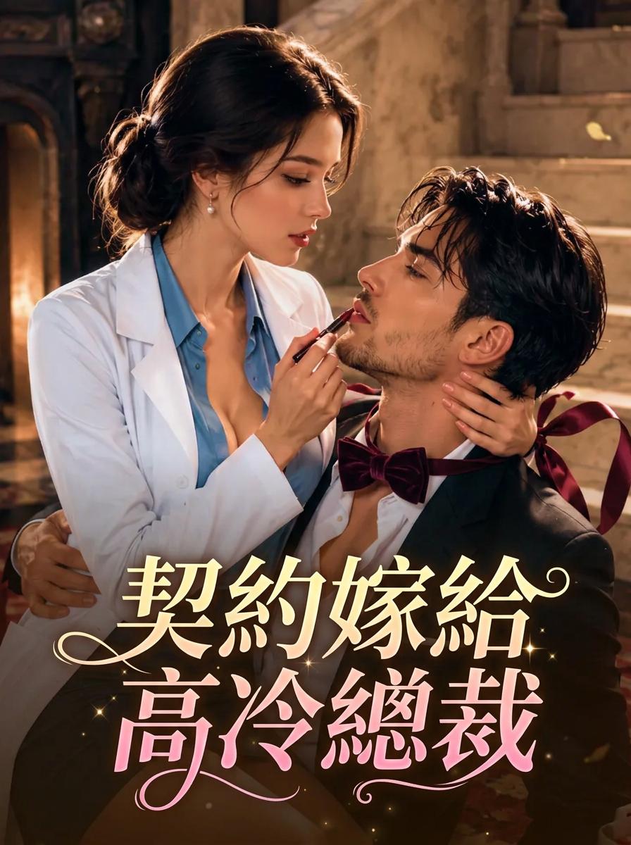 契约婚姻：冷酷总裁步步沦陷