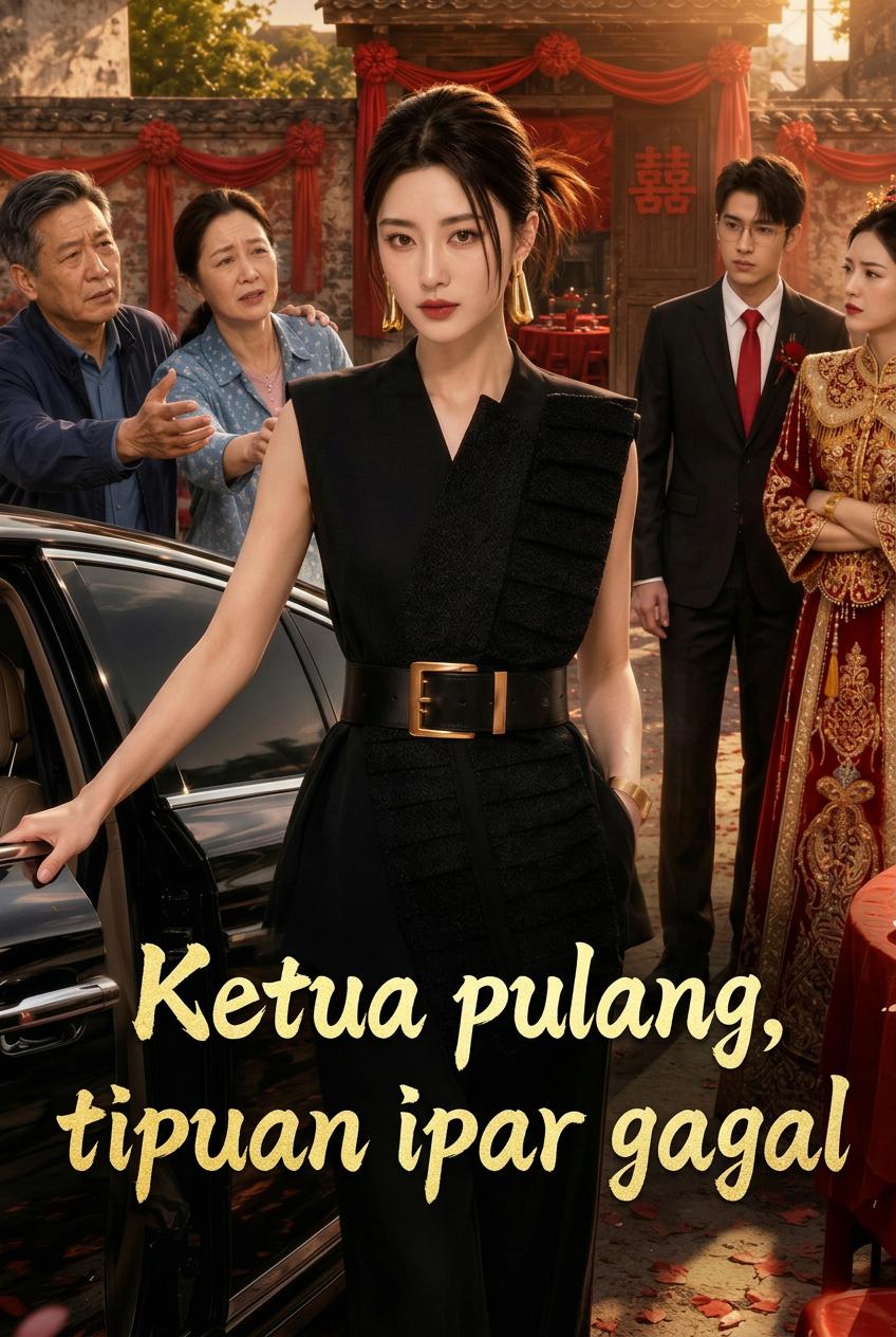 Ketua pulang, tipuan ipar gagal