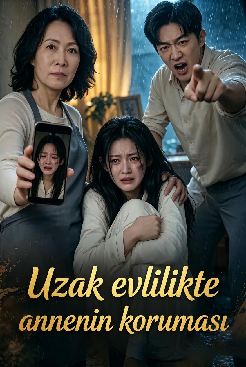 Uzak evlilikte annenin koruması