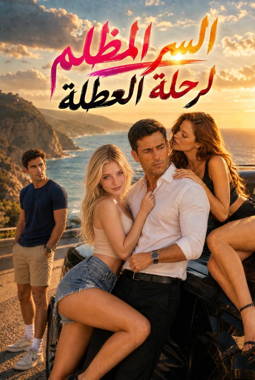 السر المظلم لرحلة العطلة