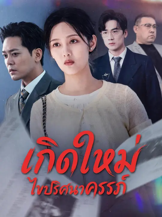 เกิดใหม่ไขปริศนาครรภ์