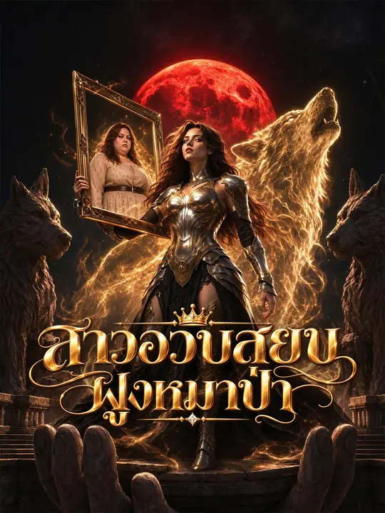 สาวอวบสยบฝูงหมาป่า