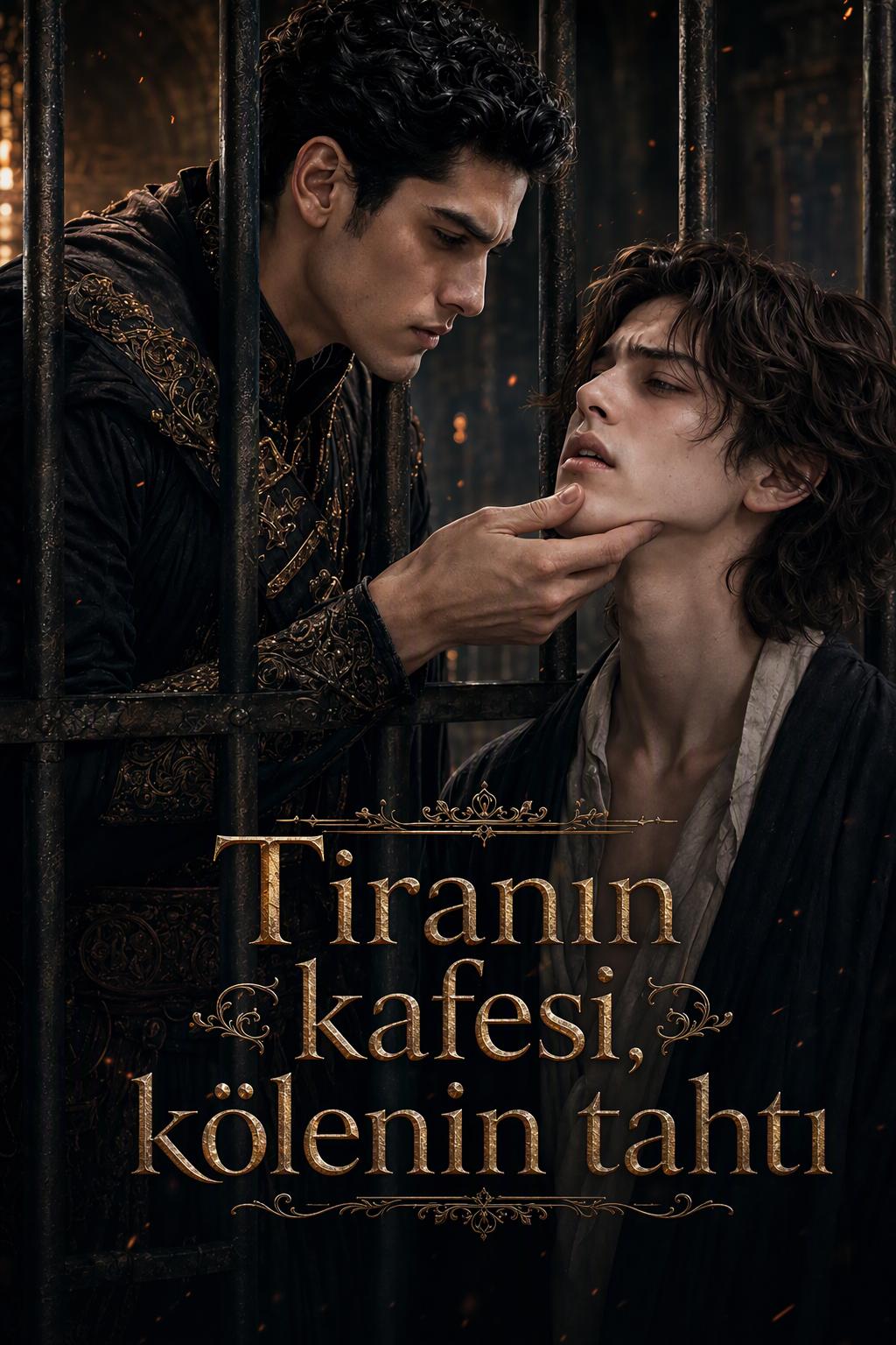 Tiranın kafesi, kölenin tahtı