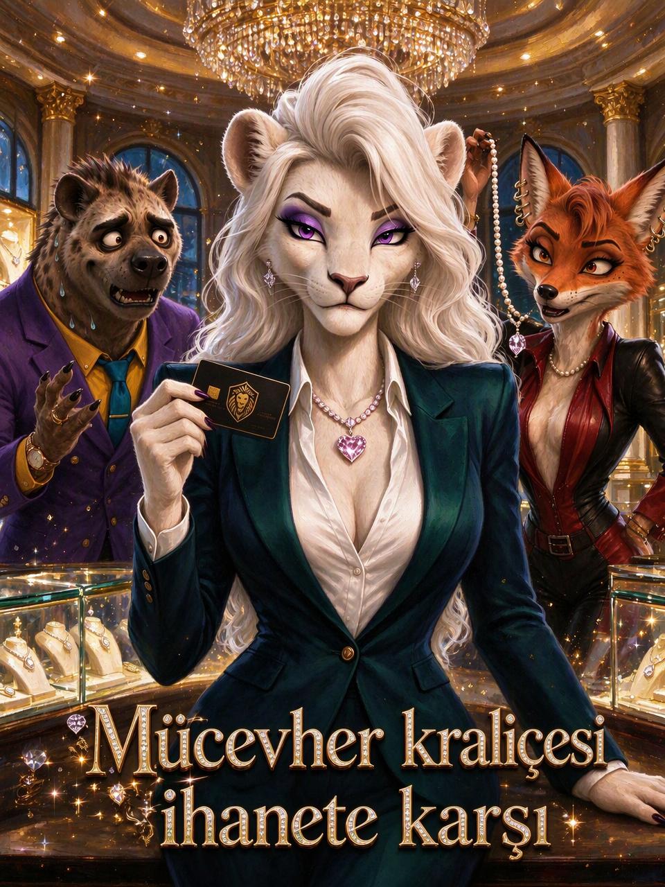 Kuyumcu Kraliçesi
