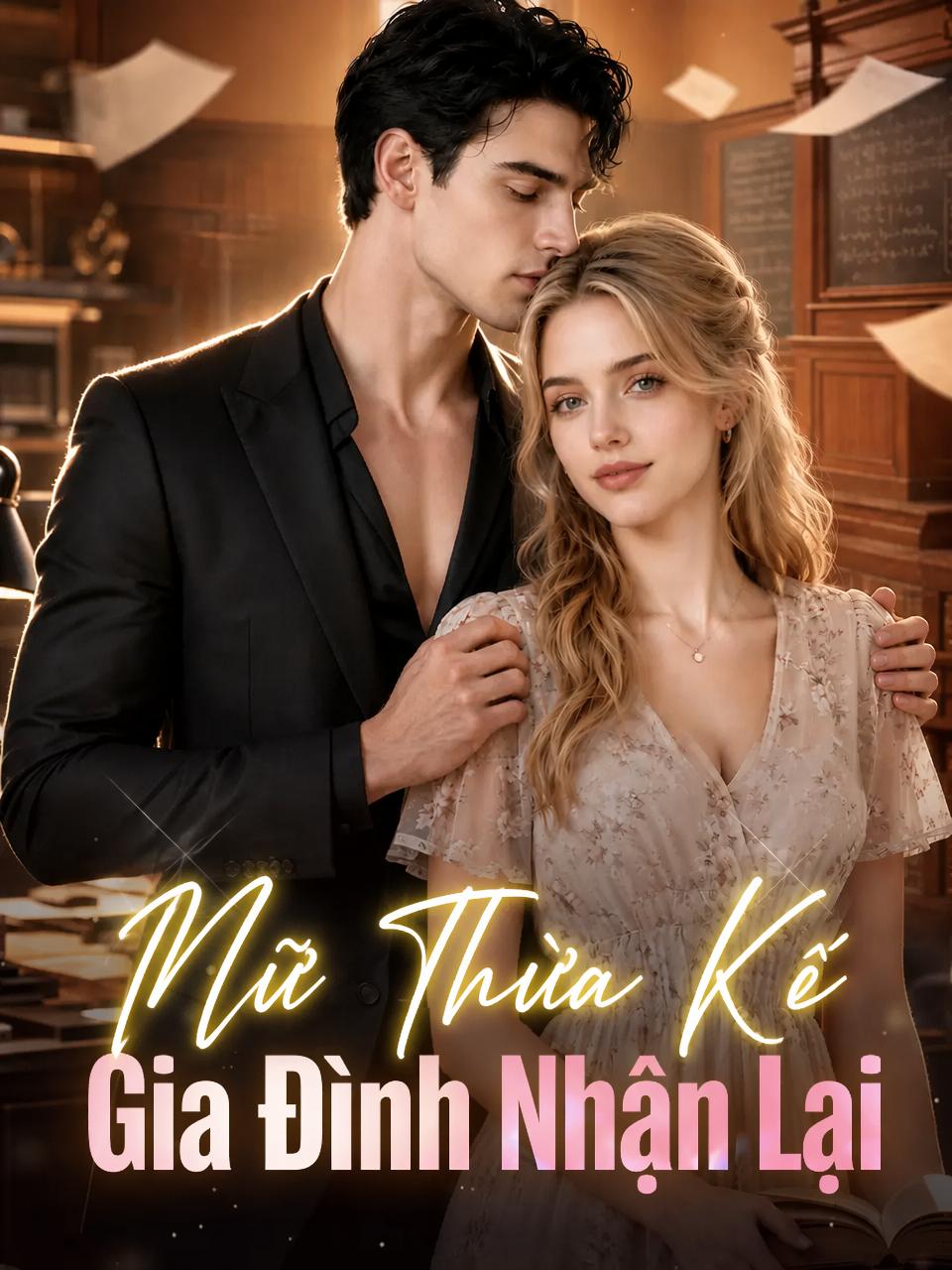 Nữ Thừa Kế Gia Đình Nhận Lại