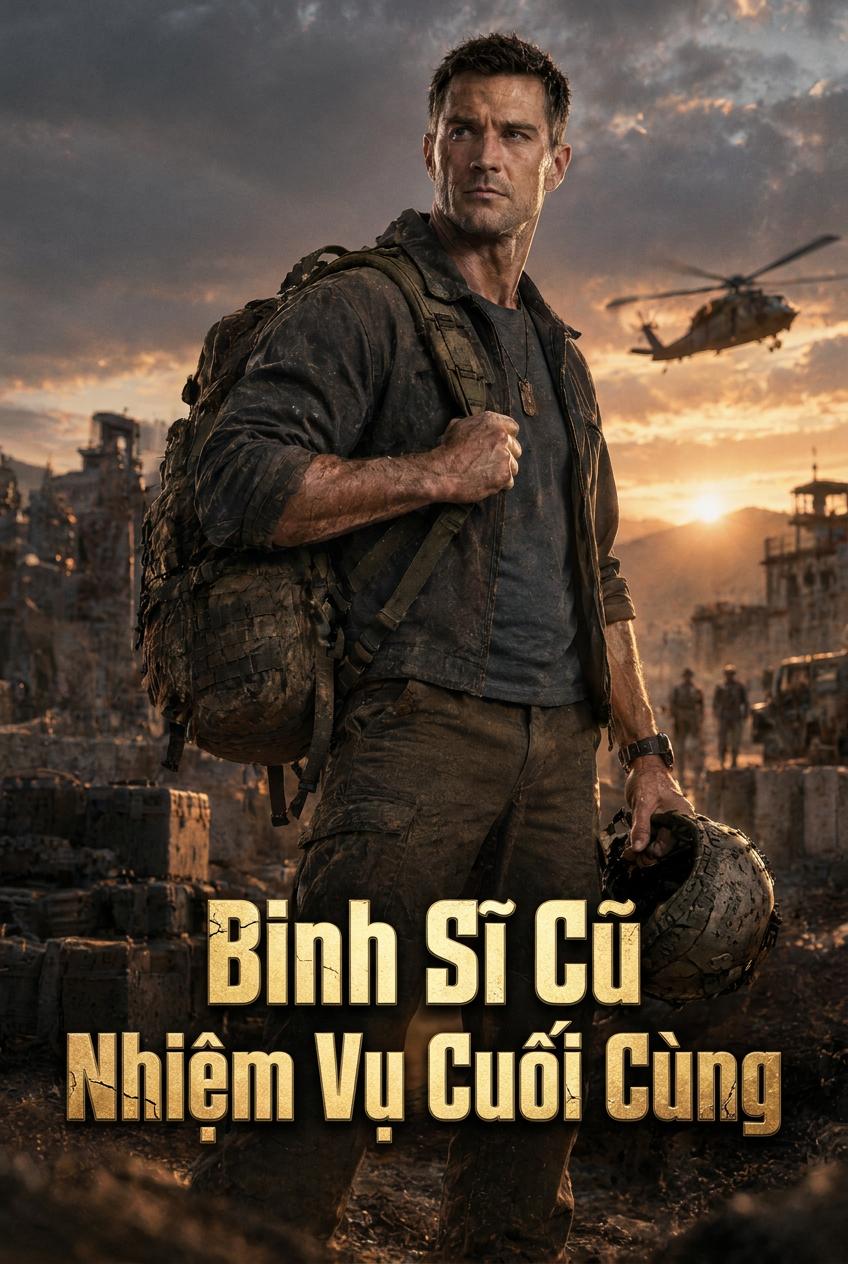 Binh Sĩ Cũ Nhiệm Vụ Cuối Cùng