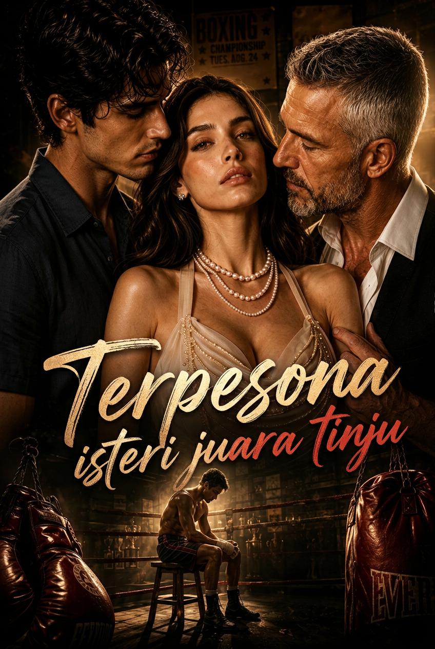 Terpesona isteri juara tinju