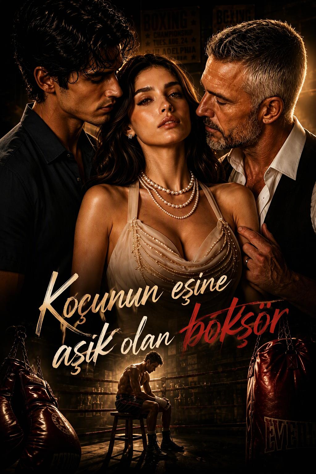 Koçunun eşine aşık olan boksör