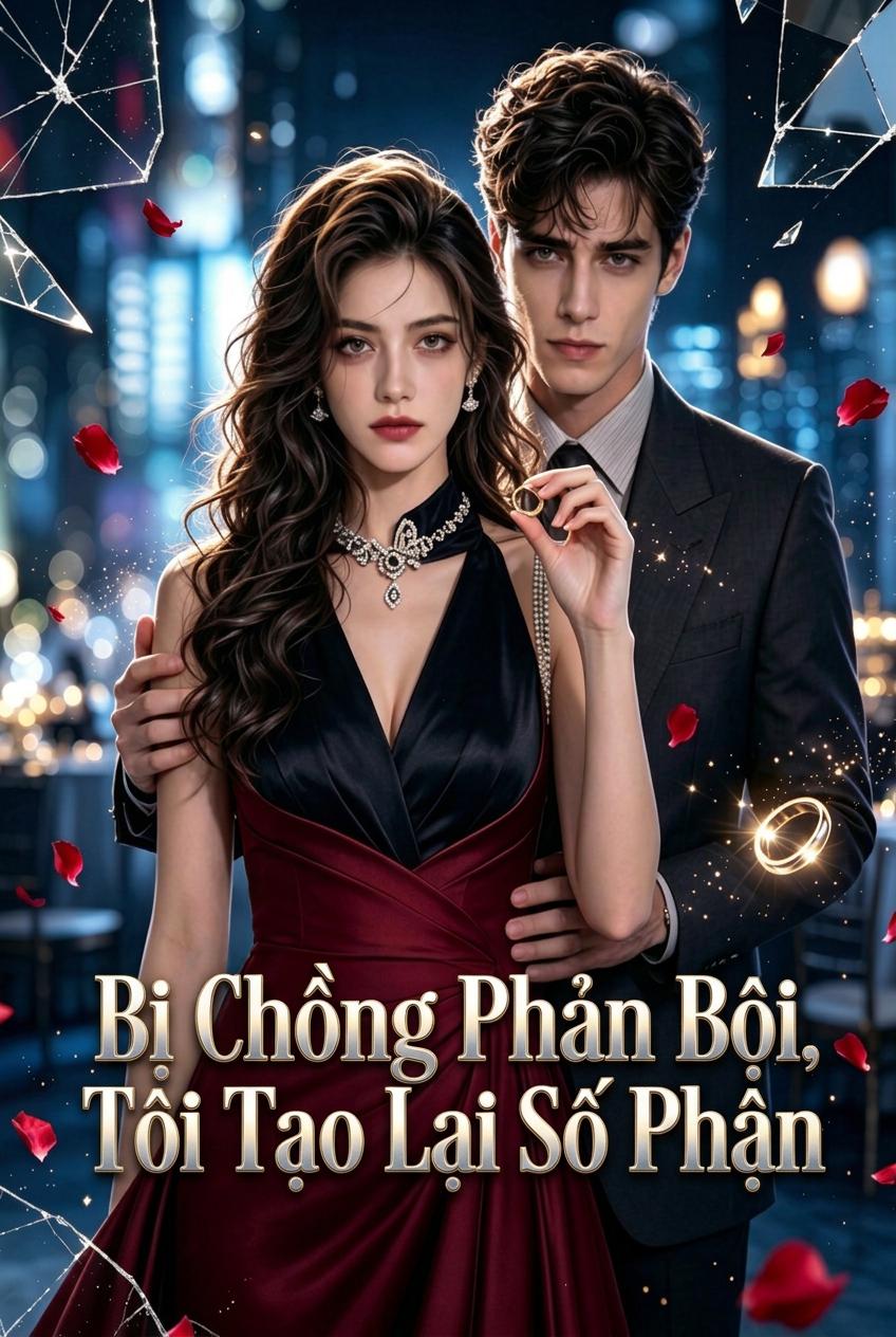 Bị Chồng Phản Bội, Tôi Tạo Lại Số Phận