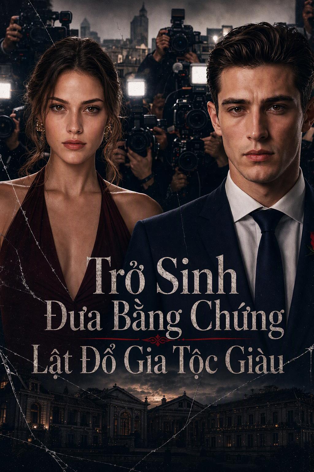 Trở Sinh Đưa Bằng Chứng Lật Đổ Gia Tộc Giàu