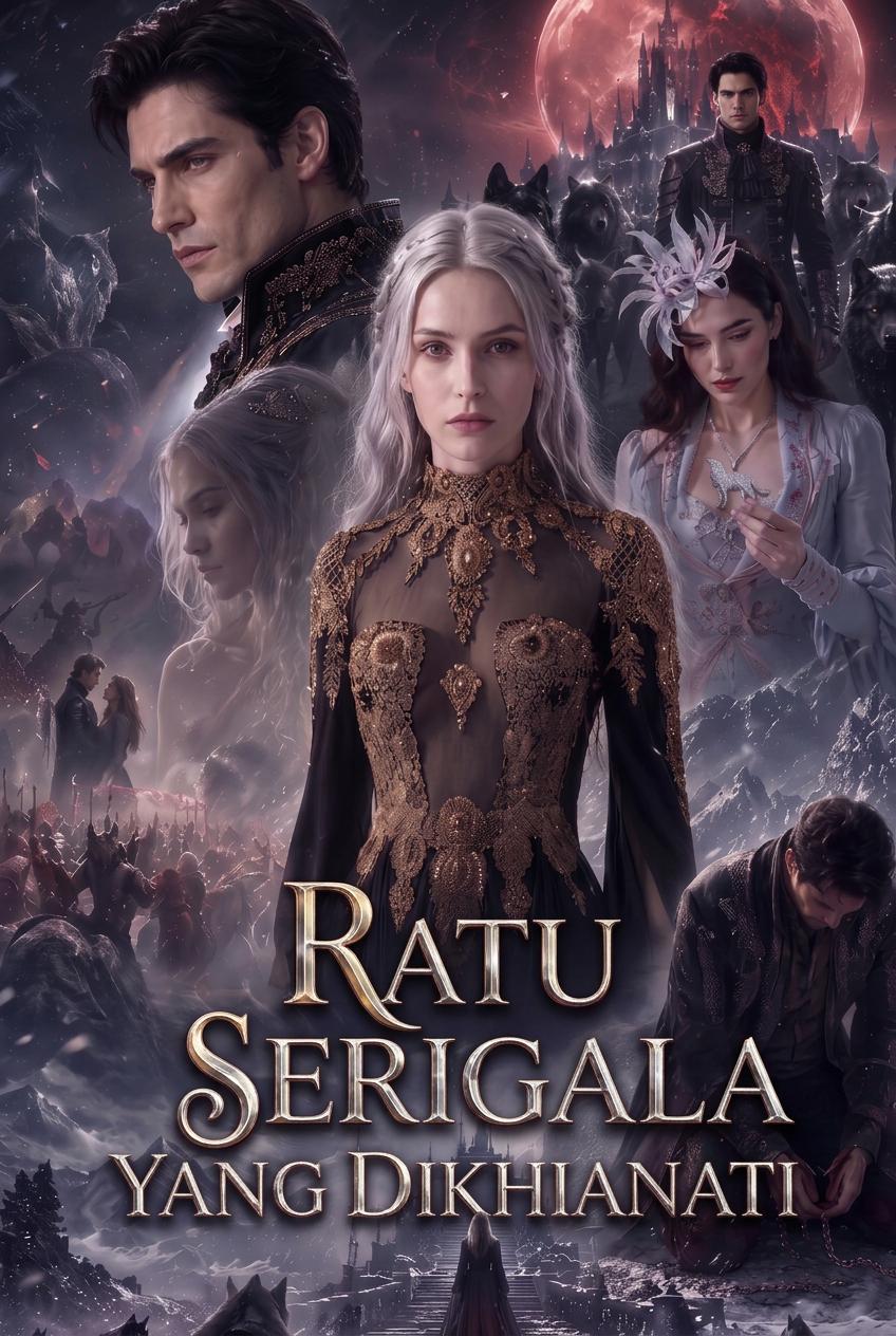 Ratu Serigala Dikhianati