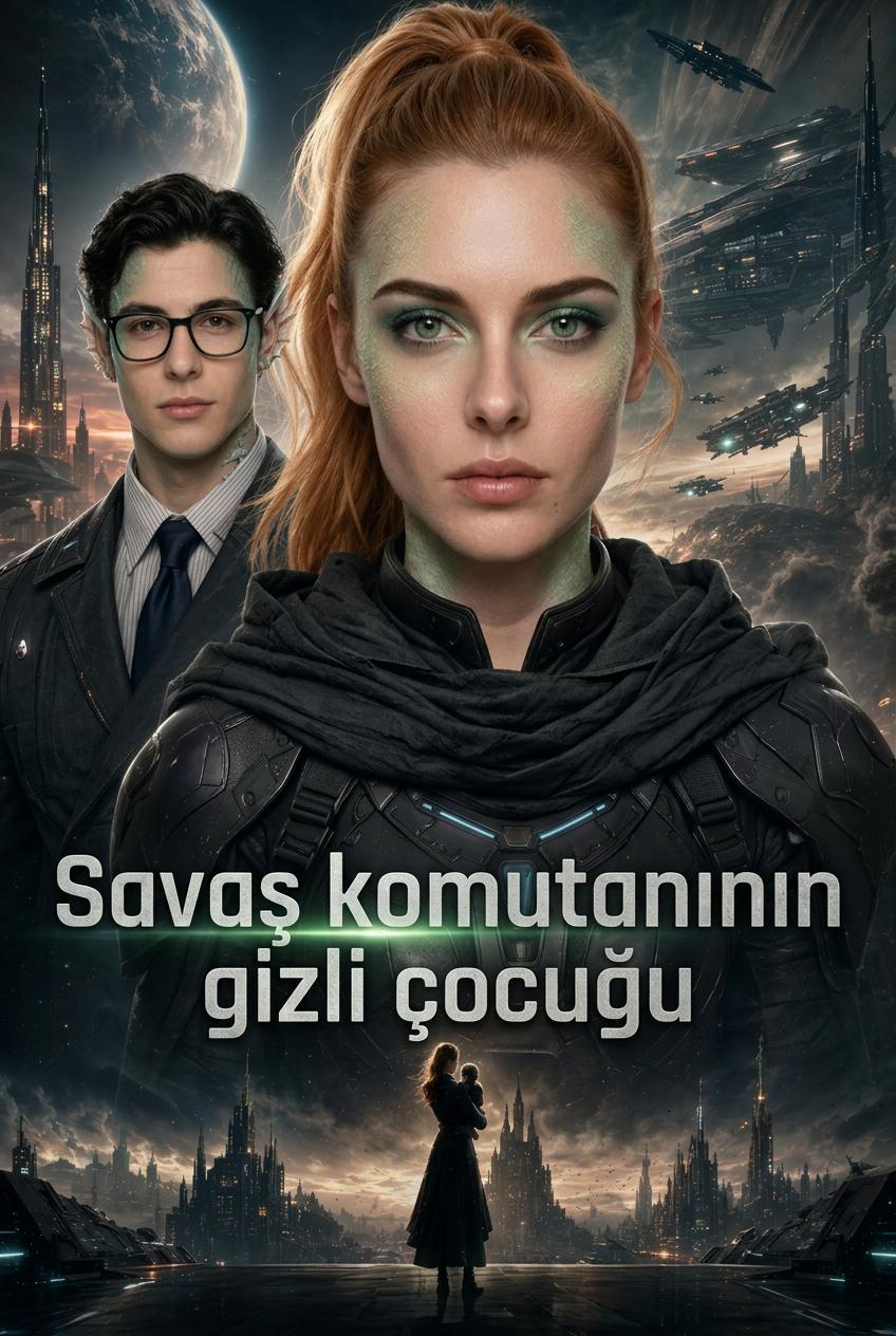 Kadın Komutan ve Gizli Çocuğu