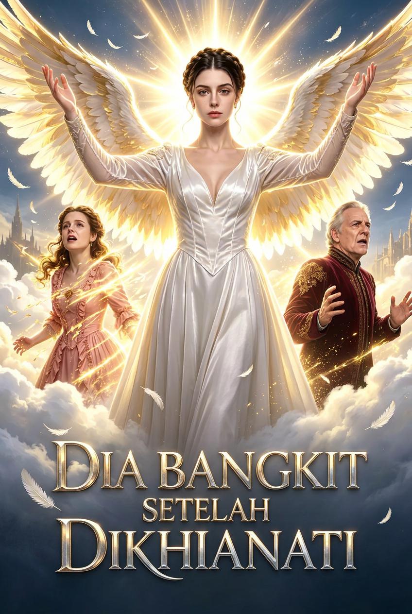 Kebangkitan Bidadari yang Dikhianati