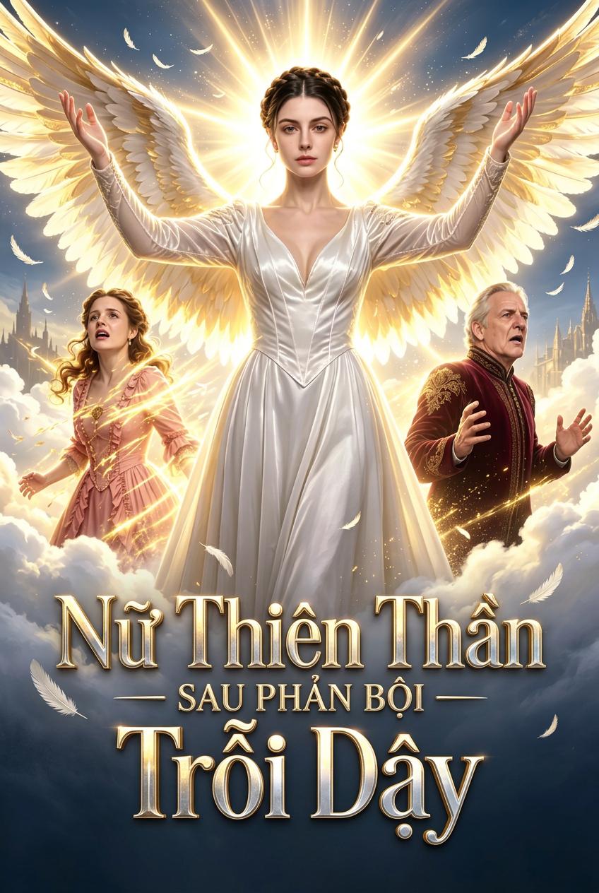 Nữ Thiên Thần Trỗi Dậy Sau Phản Bội