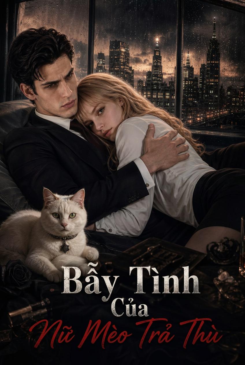 Bẫy Tình Của Nữ Mèo Trả Thù
