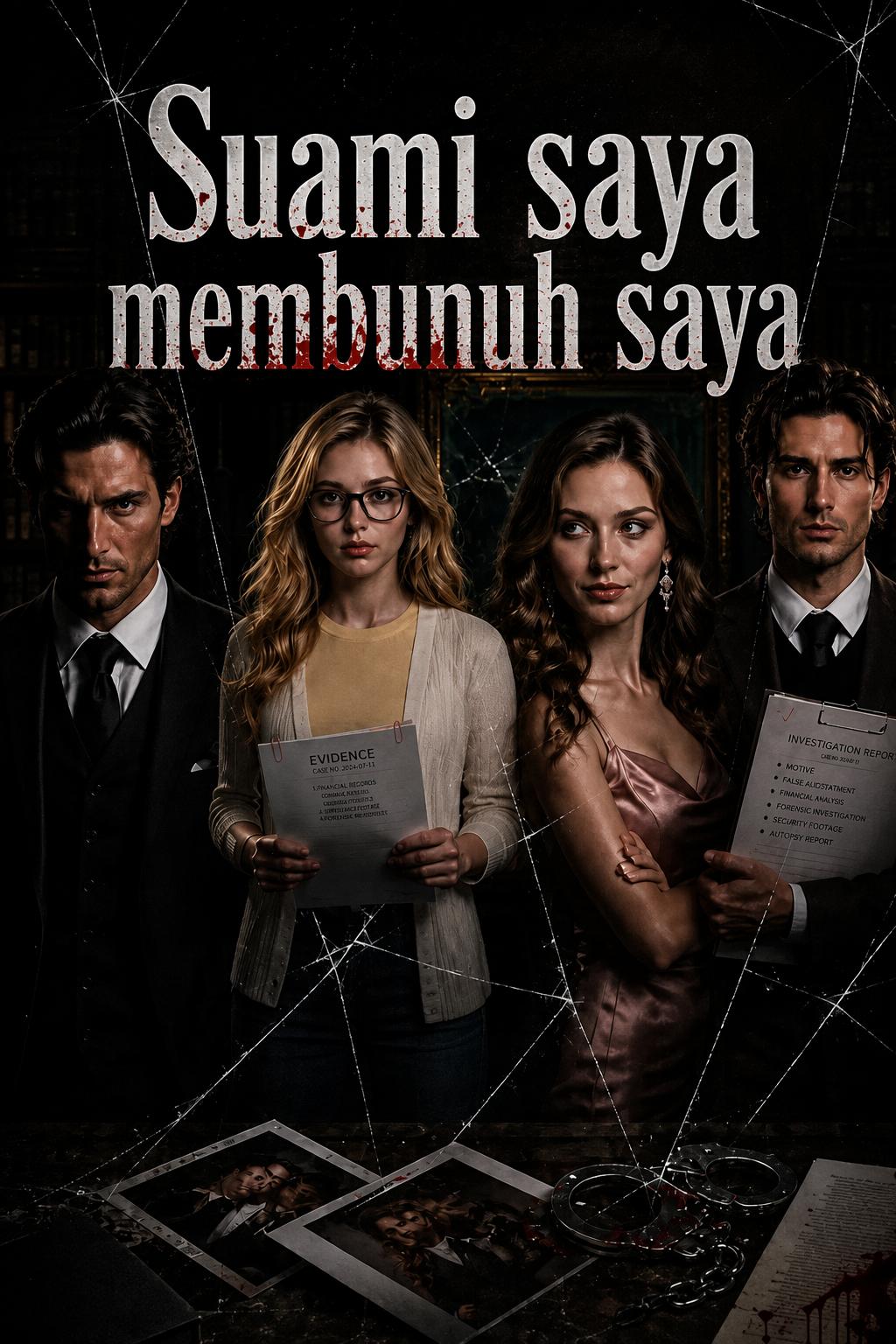 Suami saya membunuh saya