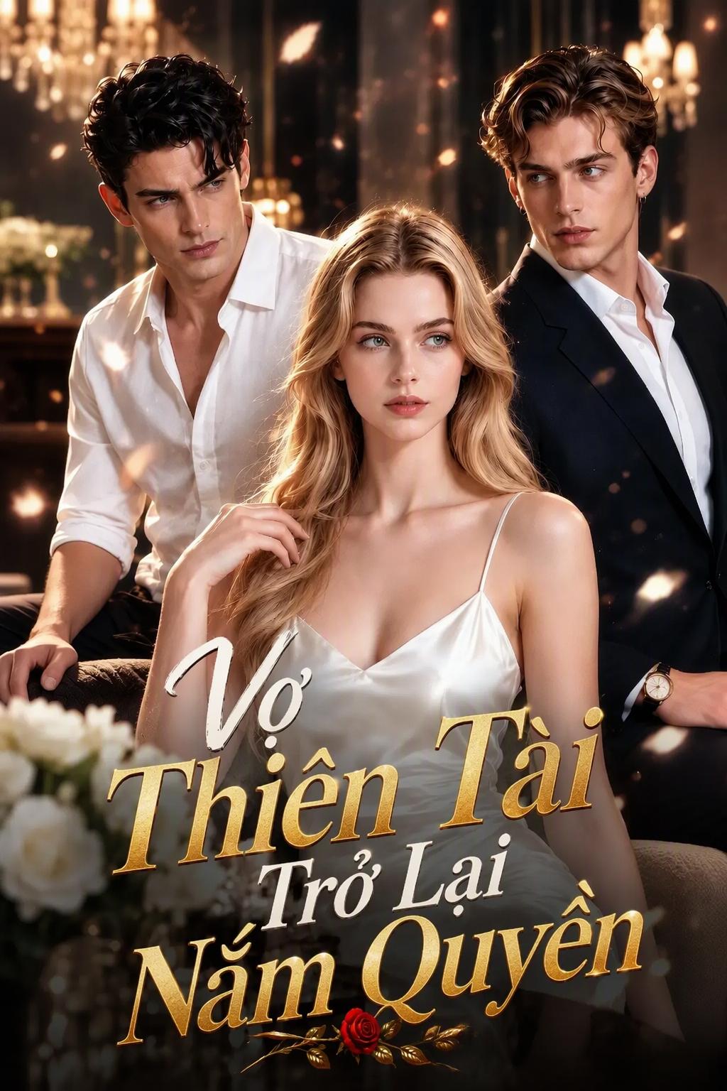 Vợ Thiên Tài Trở Lại Nắm Quyền