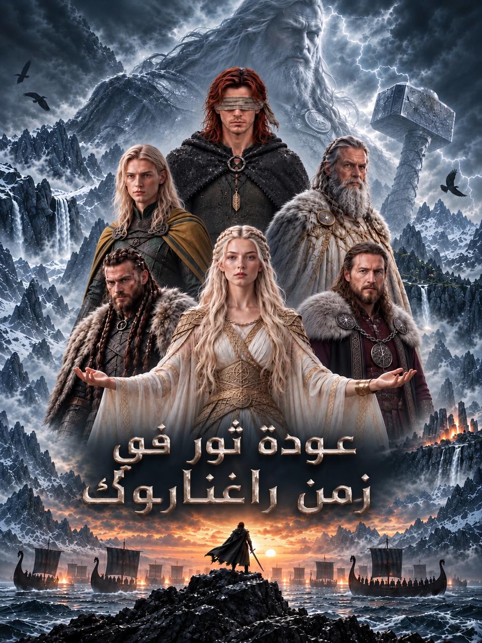 عودة إله الرعد: الفناء المحتوم