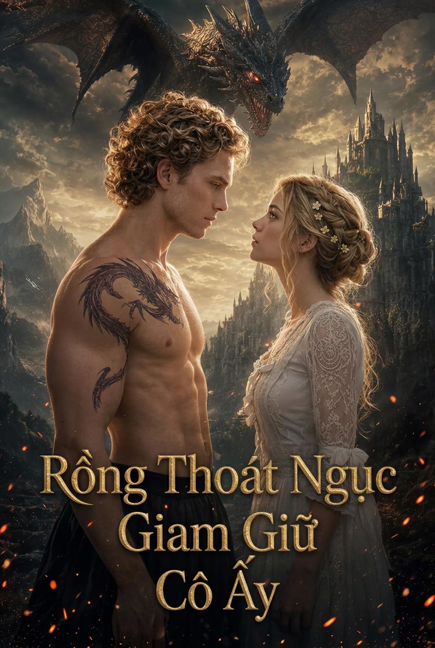 Rồng Thoát Ngục Giam Giữ Cô Ấy