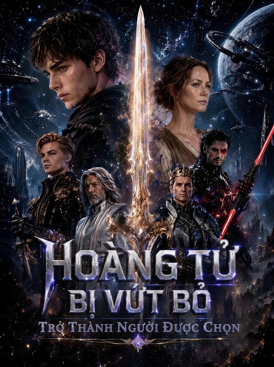 Hoàng Tử Bị Vứt Bỏ Trở Thành Người Được Chọn