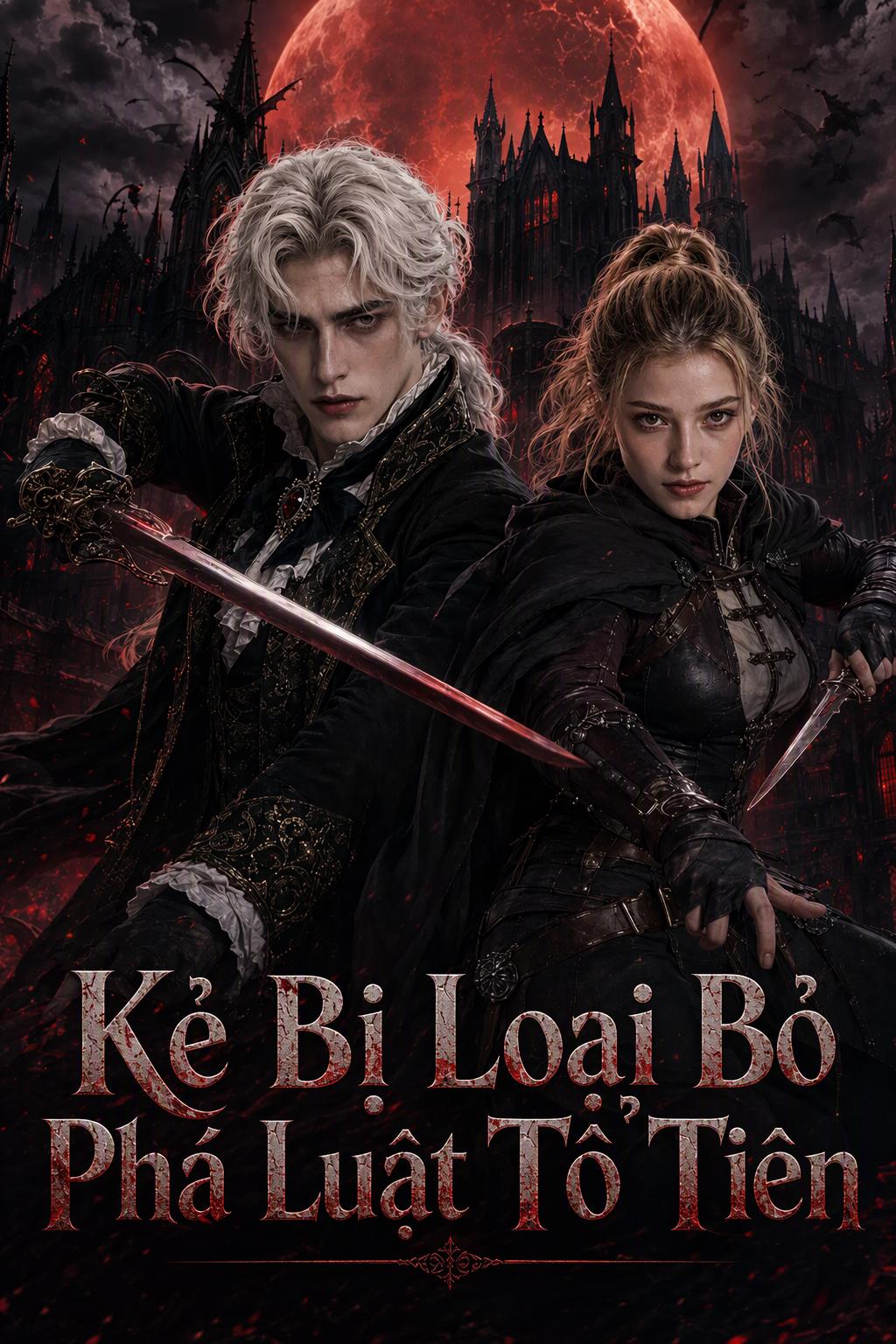 Kẻ Bị Loại Bỏ Phá Luật Tổ Tiên
