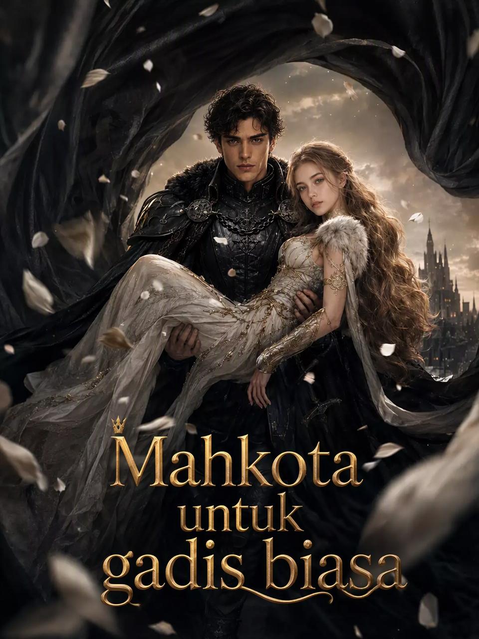 Mahkota Gadis Biasa