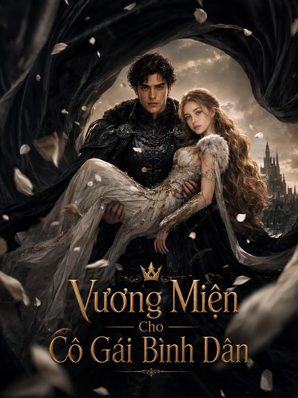 Vương Miện Cho Cô Gái Bình Dân