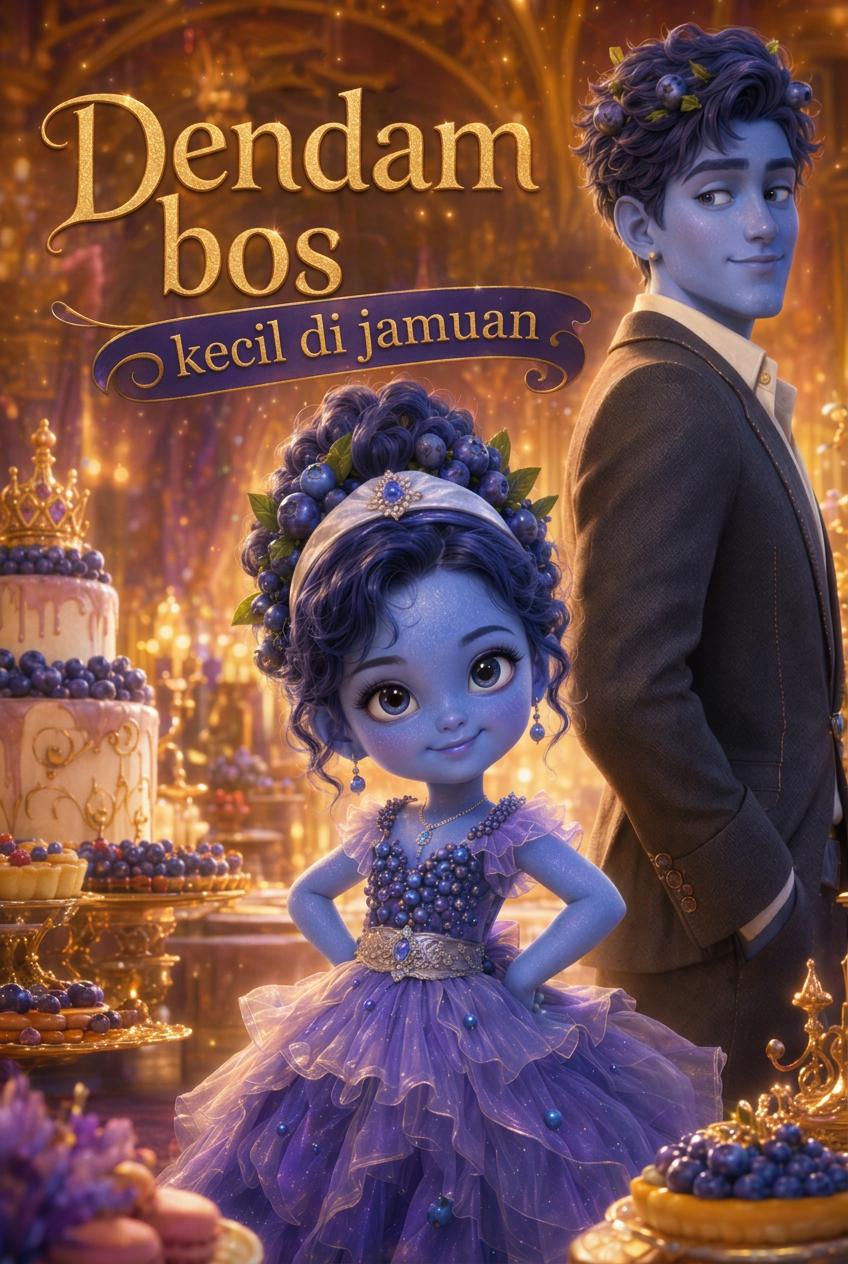 Dendam bos kecil di jamuan