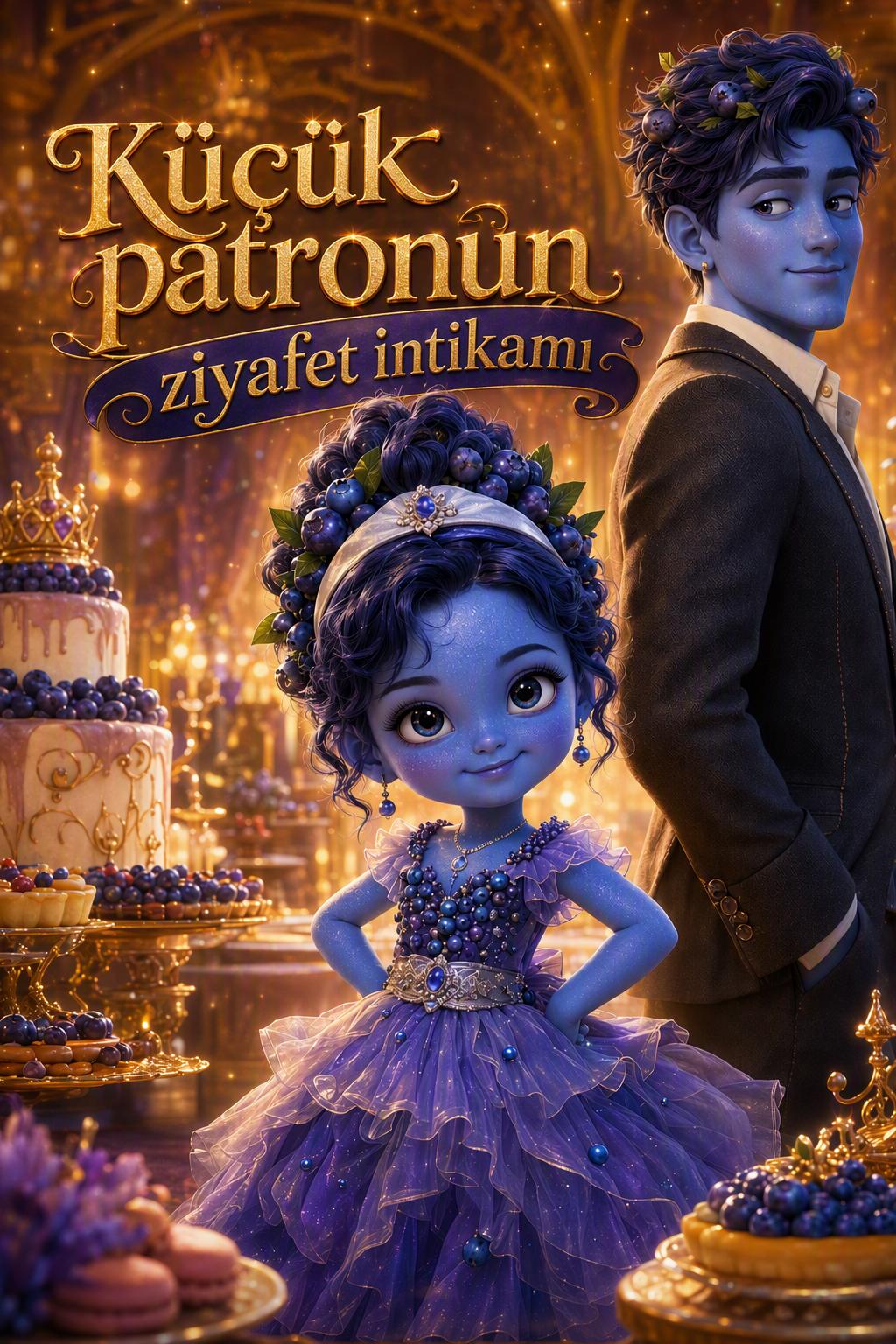 Küçük patronun ziyafet intikamı