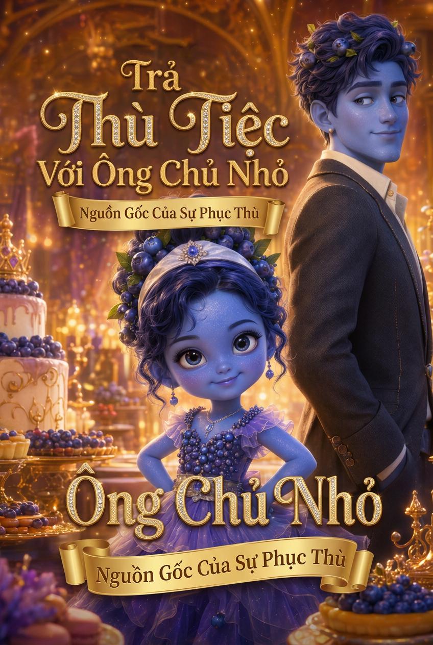 Trả Thù Tiệc Với Ông Chủ Nhỏ