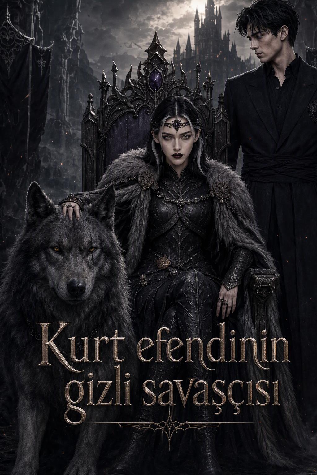 Kurt efendinin gizli savaşçısı